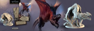 The Witcher: Old World Deluxe Edition
