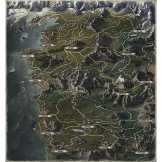 The Witcher: Old World