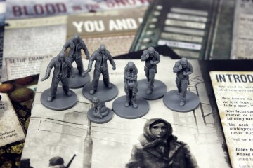 This War of Mine: Tales from the Ruined City