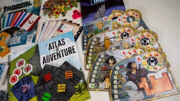 Thorgal: The Board Game