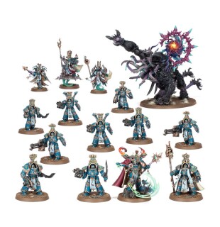 Thousand Sons Battleforce: Sekhmet Coven (Warhammer 40,000)
