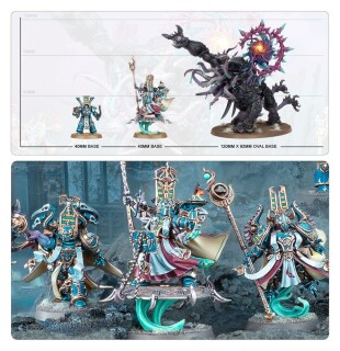Thousand Sons Battleforce: Sekhmet Coven (Warhammer 40,000)