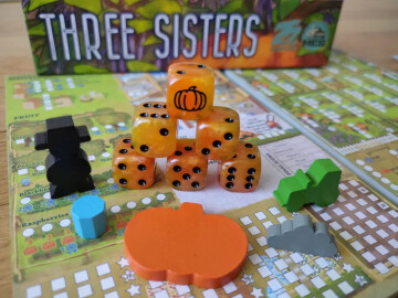 Three Sisters