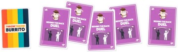 Throw Throw Burrito: Battle Pack