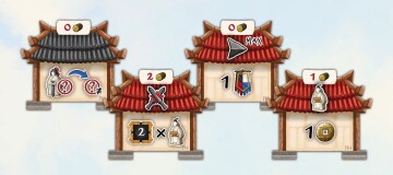 Tianxia: New Buildings promo