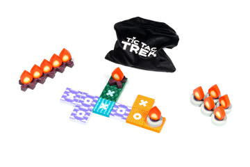 Tic Tac Trek