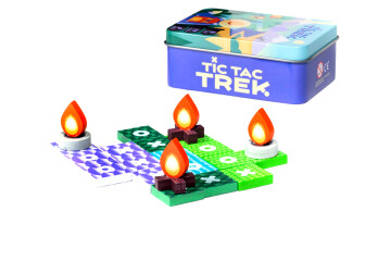 Tic Tac Trek