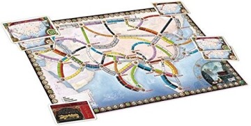 Ticket to Ride: Asia