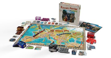 Ticket to Ride: Europe - 15th Anniversary
