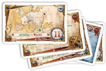 Ticket to Ride: Europe 1912