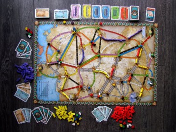 Ticket to Ride - Germany