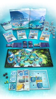 Tidal Blades 2: Rise of the Unfolders Deluxe Edition (Washed Minis)