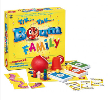 Tik Tak Bum Family