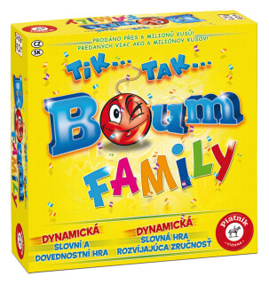 Tik Tak Bum Family
