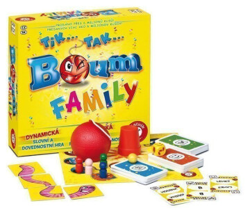 Tik Tak Bum Family