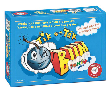 Tik Tak Bum Junior