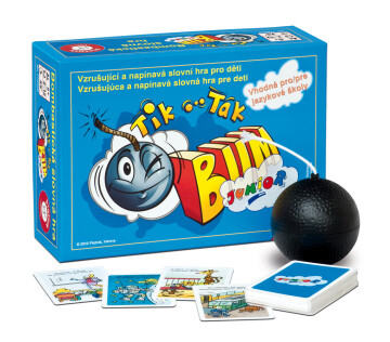 Tik Tak Bum Junior