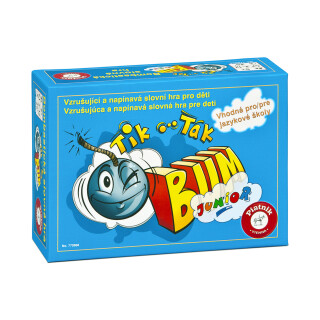 Tik Tak Bum Junior