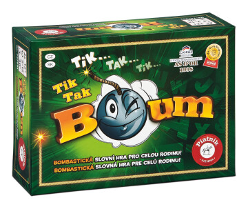 Tik tak bum !