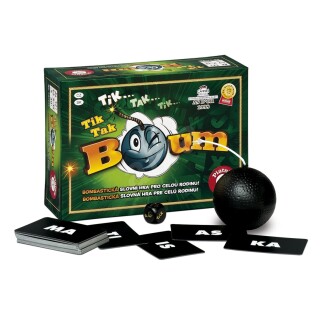 Tik tak bum