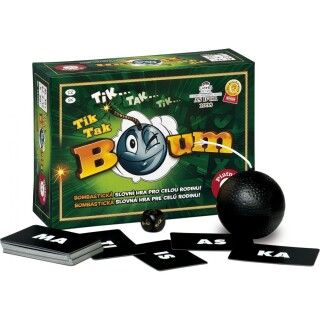Tik tak bum