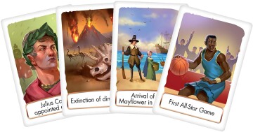 Timeline Events Eco Blister