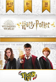 Time's Up! Harry Potter
