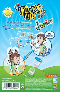 Time's Up! Junior
