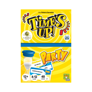 Time's Up! Party