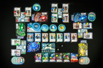 Tiny Epic Galaxies - Beyond the Black