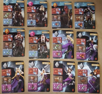 Tiny Epic Vikings: Ragnarok