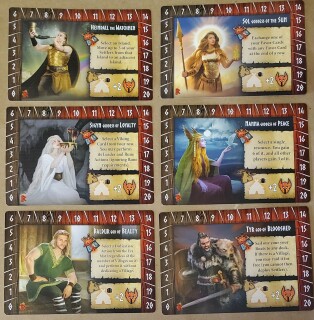 Tiny Epic Vikings: Ragnarok