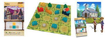 Tiny Towns