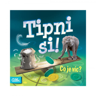 Tipni si! Co je víc? - párty hra