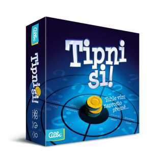 Tipni si! - párty hra