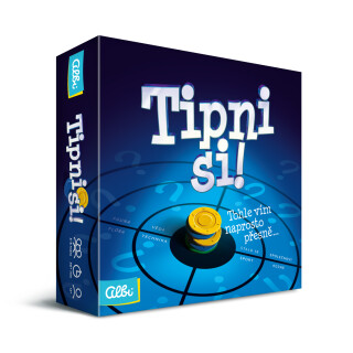 Tipni si! - párty hra