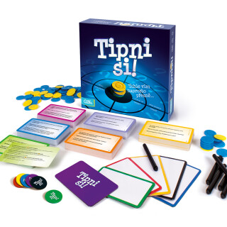 Tipni si! - párty hra