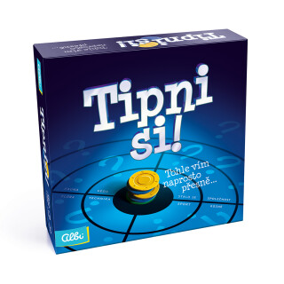 Tipni si! - párty hra