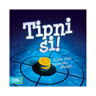 Tipni si! - párty hra