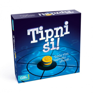 Tipni si! - párty hra