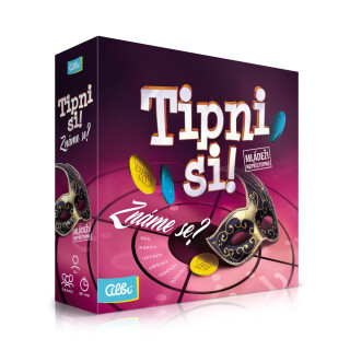 Tipni si Známe se? 18+ (zmenšená krabice)