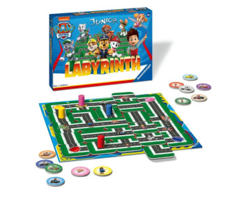 Tlapková patrola Labyrinth Junior