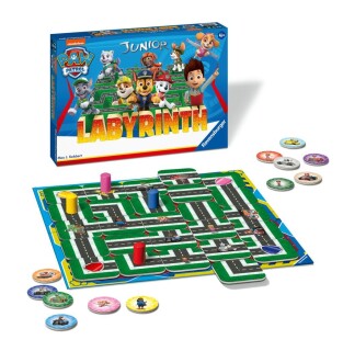 Tlapková patrola Labyrinth Junior