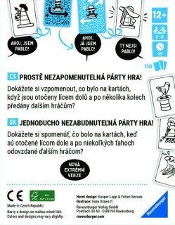 TO (NE)CHCEŠ! - Inkognito