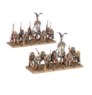 Tomb Kings of Khemri: Tomb Guard (Warhammer: The Old World)