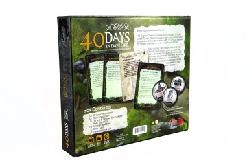 Too Many Bones 40 Days in Daelore