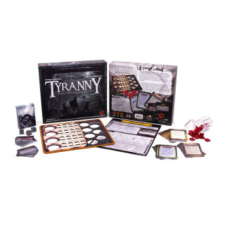 Too Many Bones: Age of Tyranny