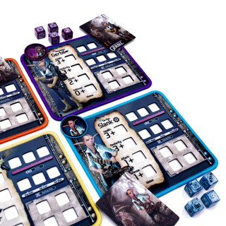 Too Many Bones: Lab Rats