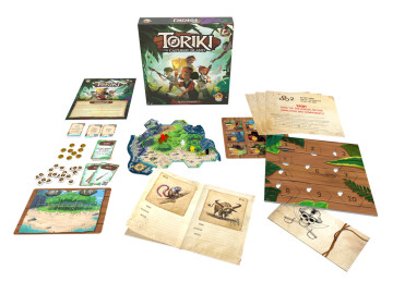 Toriki: The Castaway Island 2025