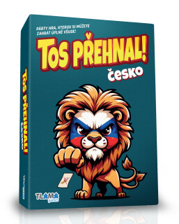 Tos přehnal! + Tos přehnal! Česko